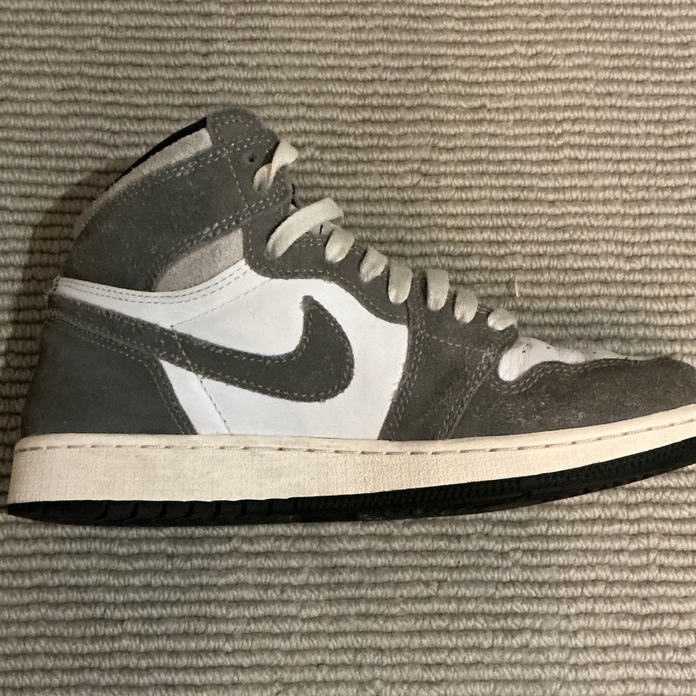 Nike Air Jordan 1 Retro High OG “Washed Black”